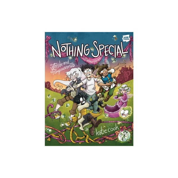 Nothing Special, Volume Three: (A Graphic Novel) (pocket, eng)