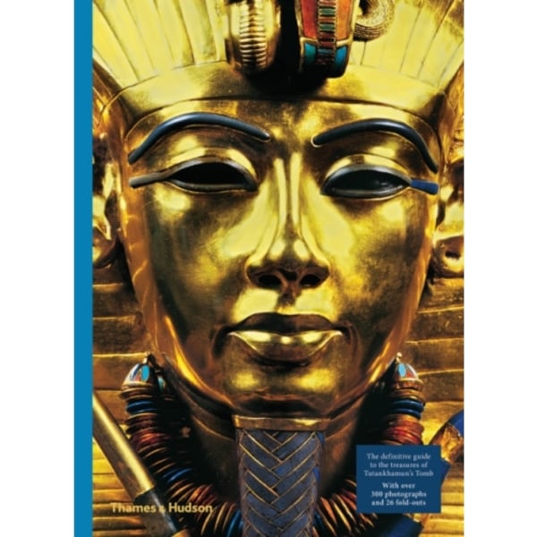 Tutankhamun (inbunden, eng)