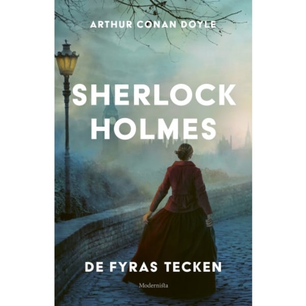 De fyras tecken (inbunden)
