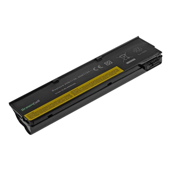 Green Cell - batteri för bärbar dator - Li-Ion - 4400 mAh