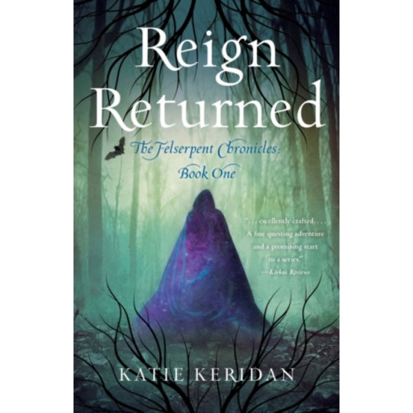 Reign Returned (häftad, eng)