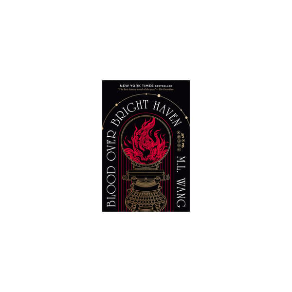 Blood Over Bright Haven (pocket, eng)