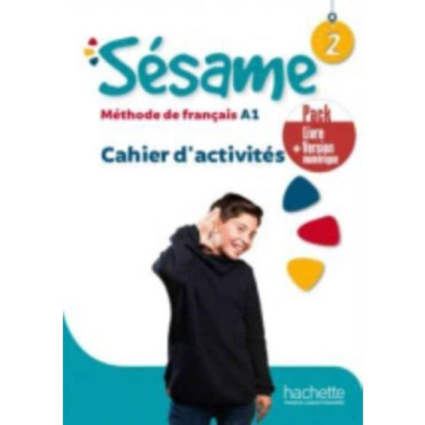 Sesame (häftad, fre)