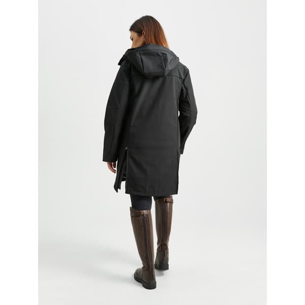 Bodil Softshelljacka Svart M