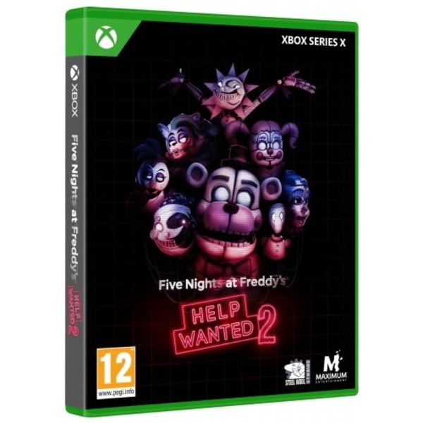 Five Nights at Freddy’s: Help Wanted 2