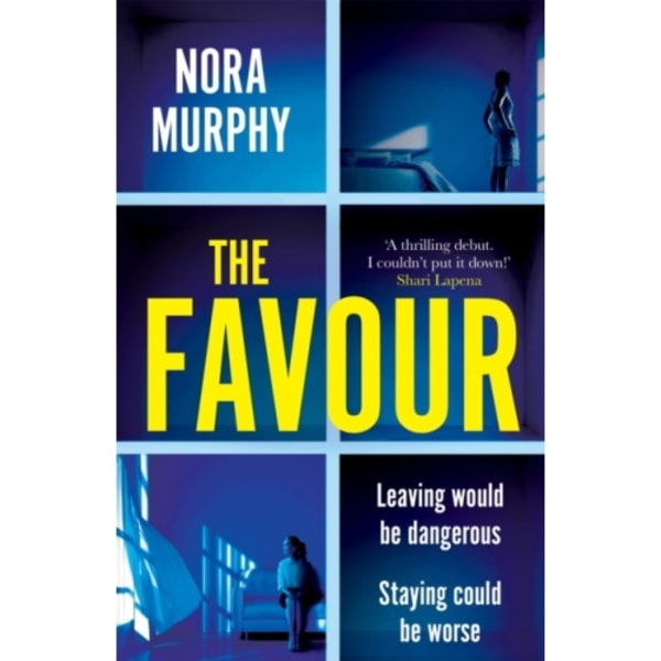 The Favour (inbunden, eng)