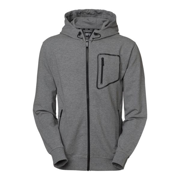 Madison Sweat Grey melange Male