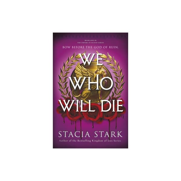 We Who Will Die (häftad, eng)