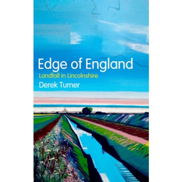 Edge of England (häftad, eng)