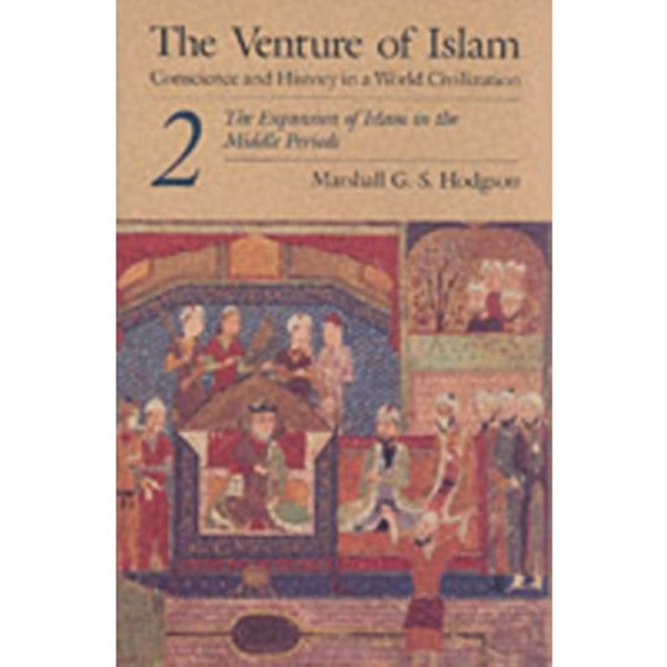 The Venture of Islam, Volume 2 (häftad, eng)