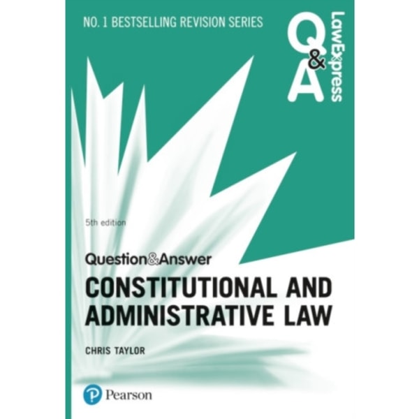 Law Express Question and Answer: Constitutional and Administrative Law (häftad, eng)