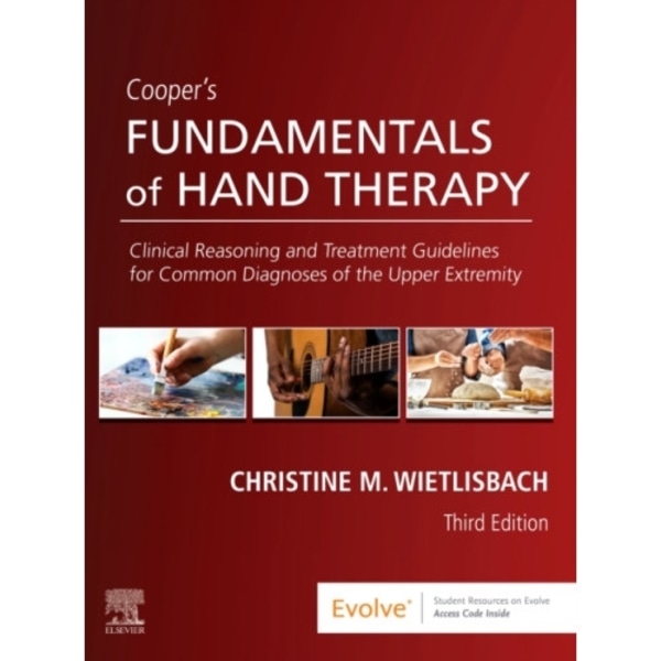 Cooper's Fundamentals of Hand Therapy (inbunden, eng)