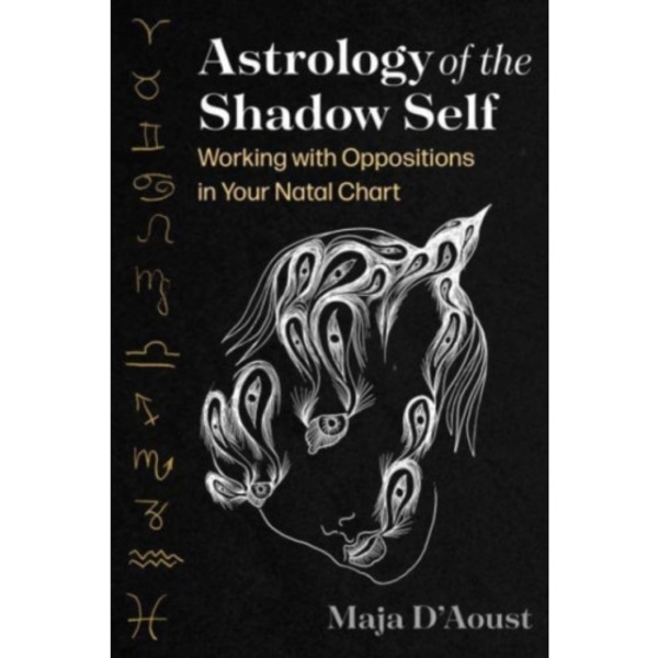 Astrology of the Shadow Self (häftad, eng)