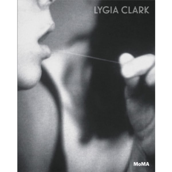 Lygia Clark (inbunden, eng)