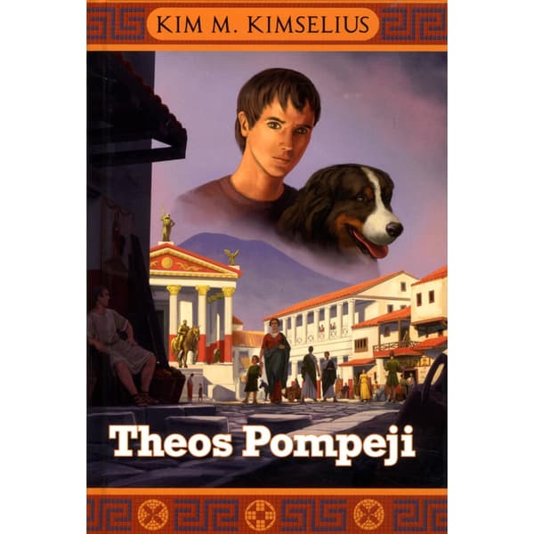 Theos Pompeji (inbunden)