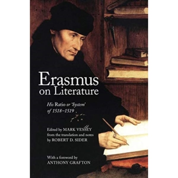 Erasmus on Literature (häftad, eng)