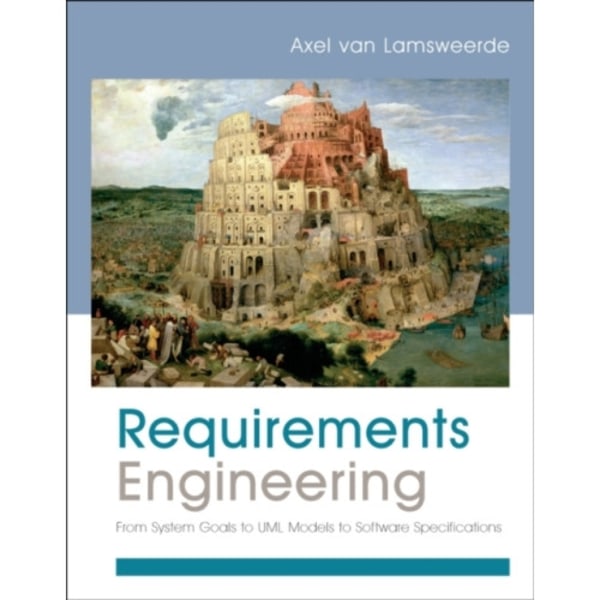 Requirements Engineering (häftad, eng)