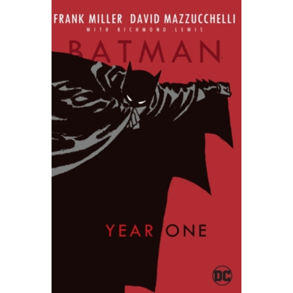 Batman: Year One (häftad, eng)