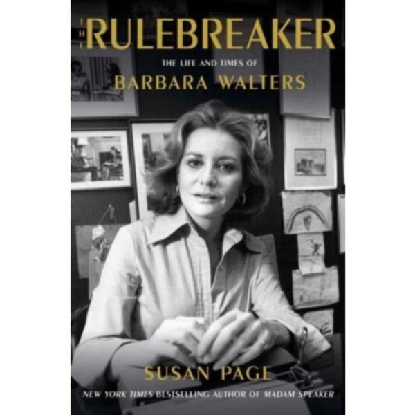 The Rulebreaker (inbunden, eng)