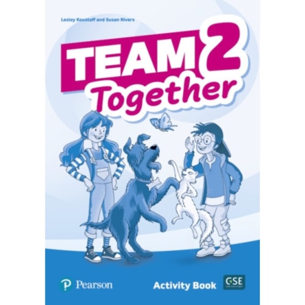 Team Together 2 Activity Book (häftad, eng)