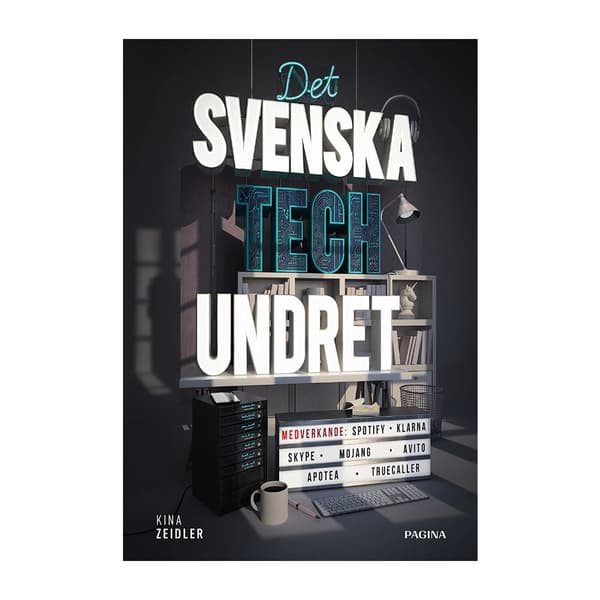 Det svenska techundret (inbunden)