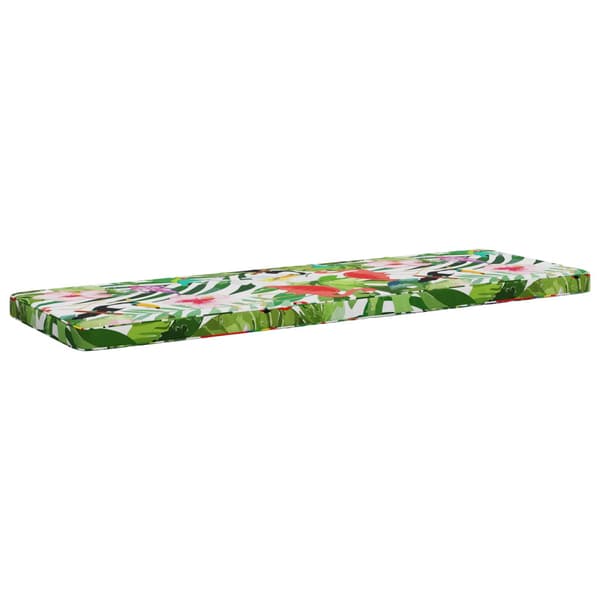 1-delad Bänk Kudde VUGHT 100% Polyester Flerfärgsdesign