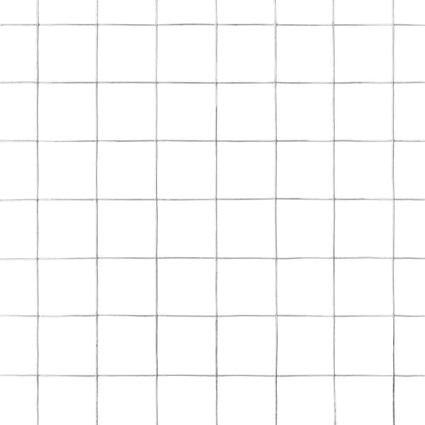 Hönsnät galvaniserat stål 25x1,5 m silver