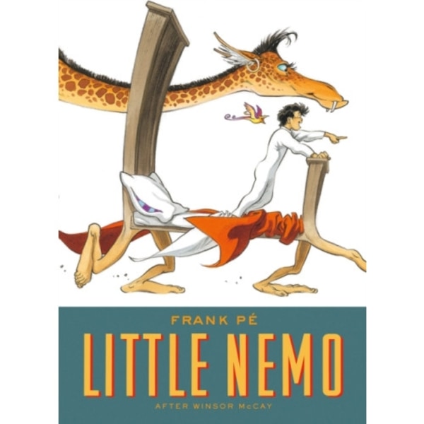 Frank Pe's Little Nemo (inbunden, eng)