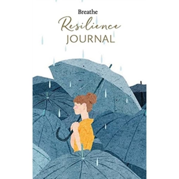 Resilience Journal (inbunden, eng)