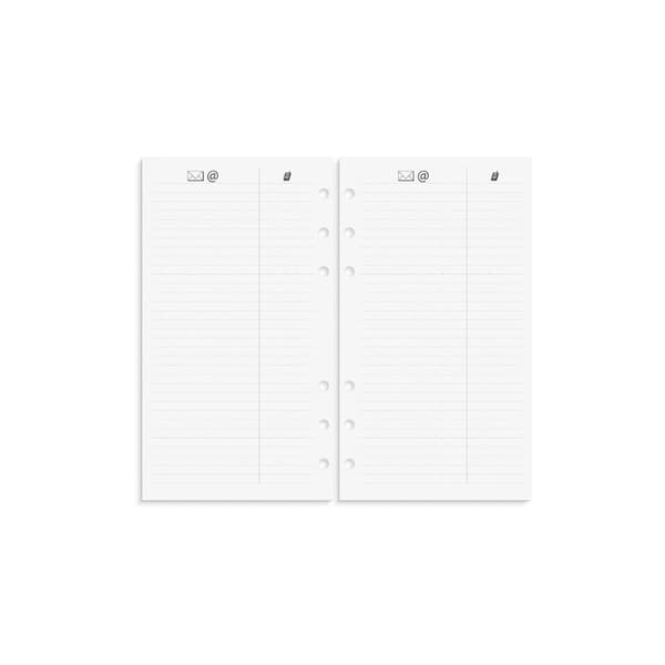 Regent Systemkalender 2027 konstl svart