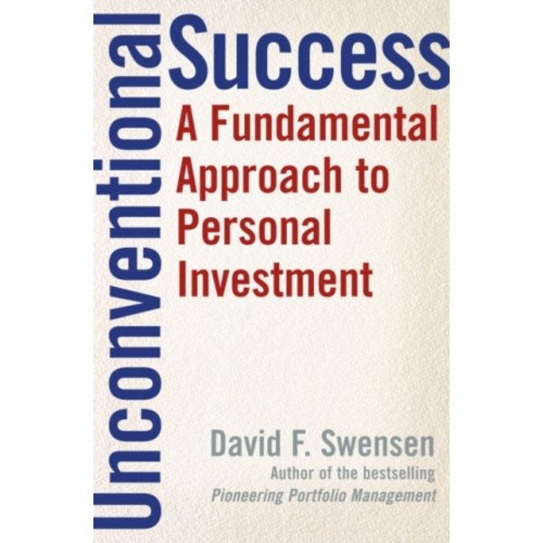 Unconventional Success (inbunden, eng)