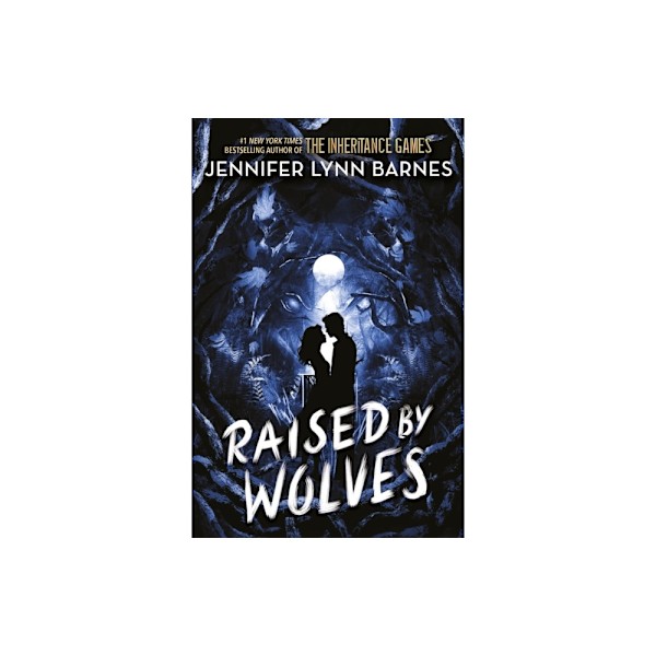 Raised by Wolves (pocket, eng)