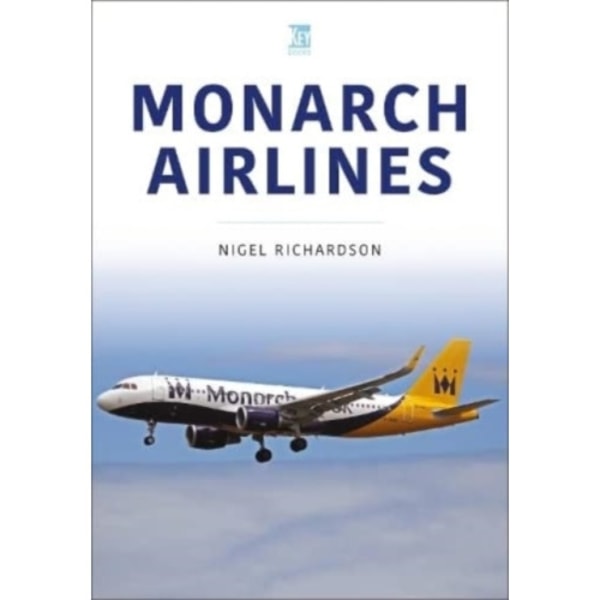 Monarch Airlines (häftad, eng)
