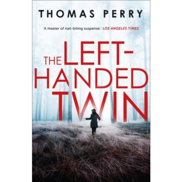 The Left-Handed Twin (häftad, eng)