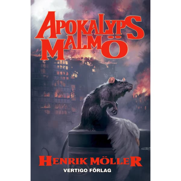 Apokalyps Malmö (inbunden)