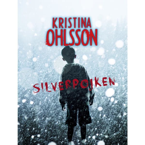 Silverpojken (inbunden)