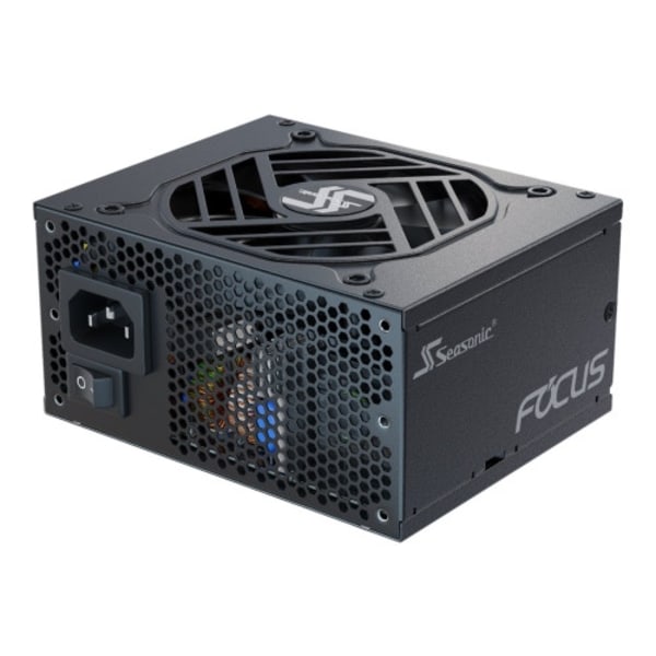 Seasonic FOCUS SGX (2021) SSR-750SGX - nätaggregat - 750 Watt