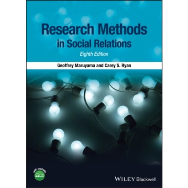 Research Methods in Social Relations (inbunden, eng)