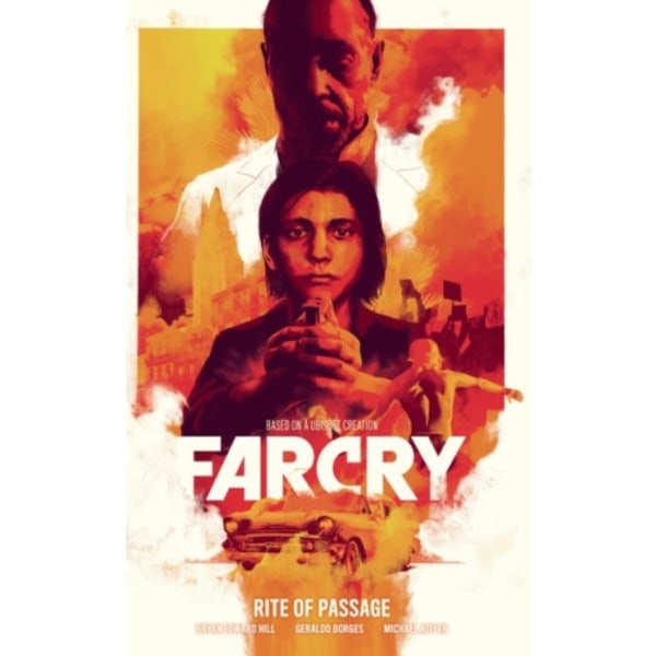 Far Cry: Rite of Passage (inbunden, eng)