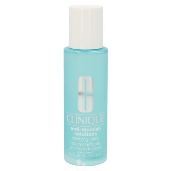 Clinique Anti-Blemish Solutions Clarifying Lotion 200 ml Dam