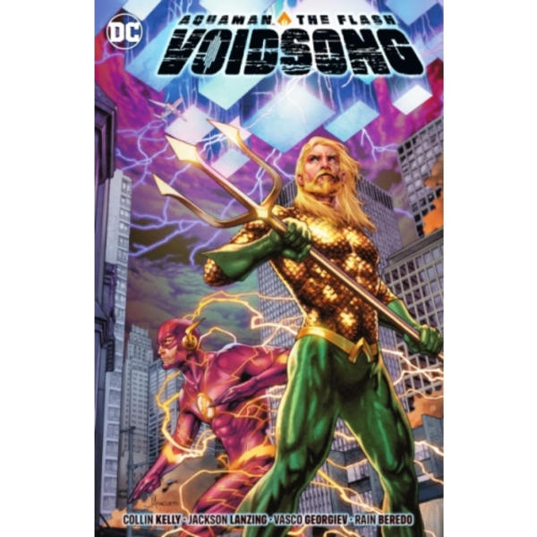 Aquaman & The Flash: Voidsong (häftad, eng)