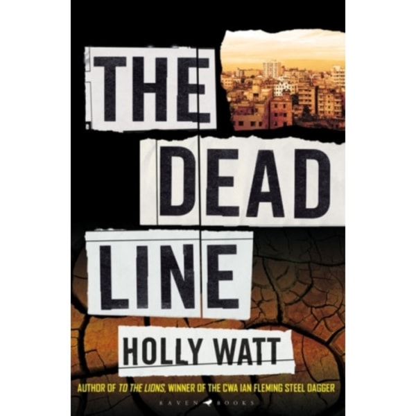 The Dead Line (häftad, eng)
