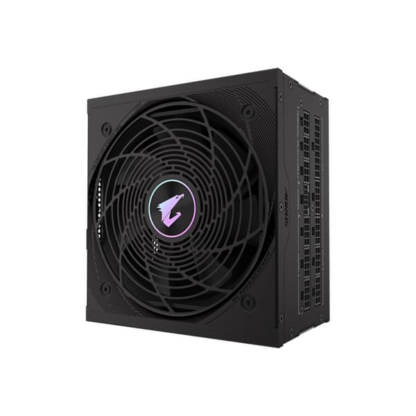 AORUS ELITE AE1000PM PG5 - nätaggregat - 1000 watt