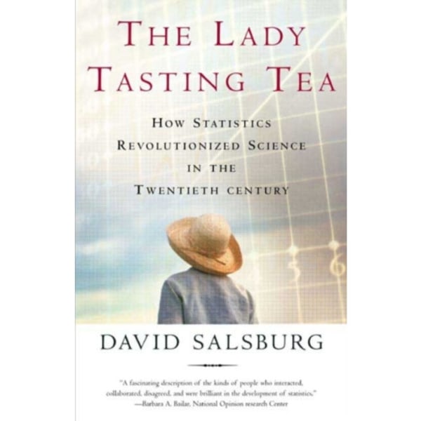 The Lady Tasting Tea (häftad, eng)