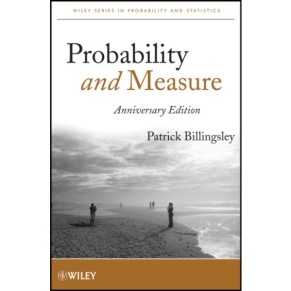 Probability and Measure (inbunden, eng)