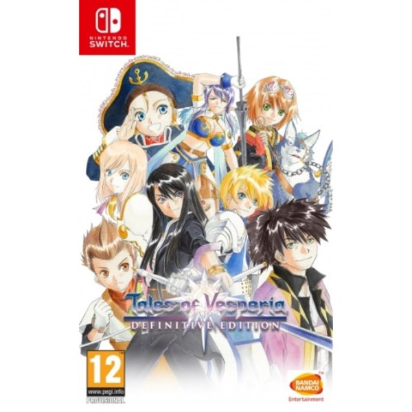 Tales Of Vesperia - Definitive Edition