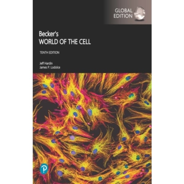 Becker's World of the Cell, Global Edition (häftad, eng)