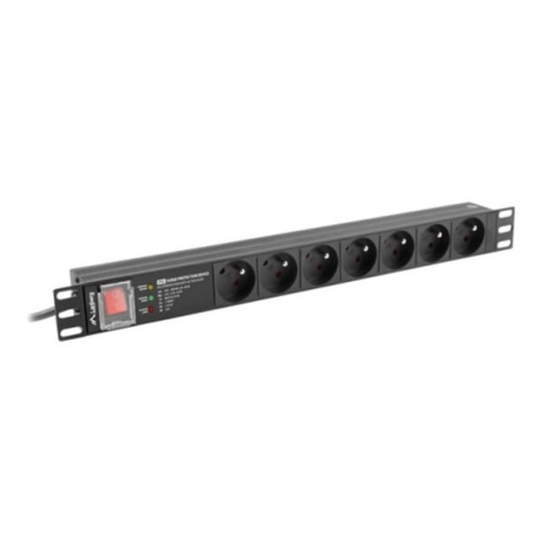 Lanberg - grenuttag - 4000 Watt