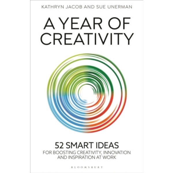A Year of Creativity (inbunden, eng)