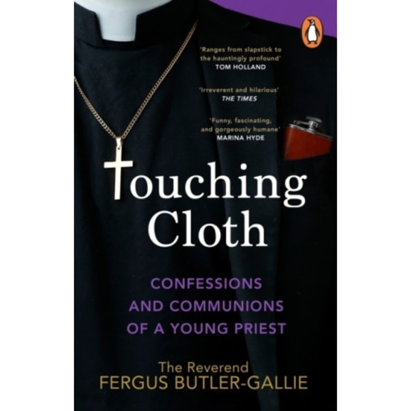 Touching Cloth (häftad, eng)